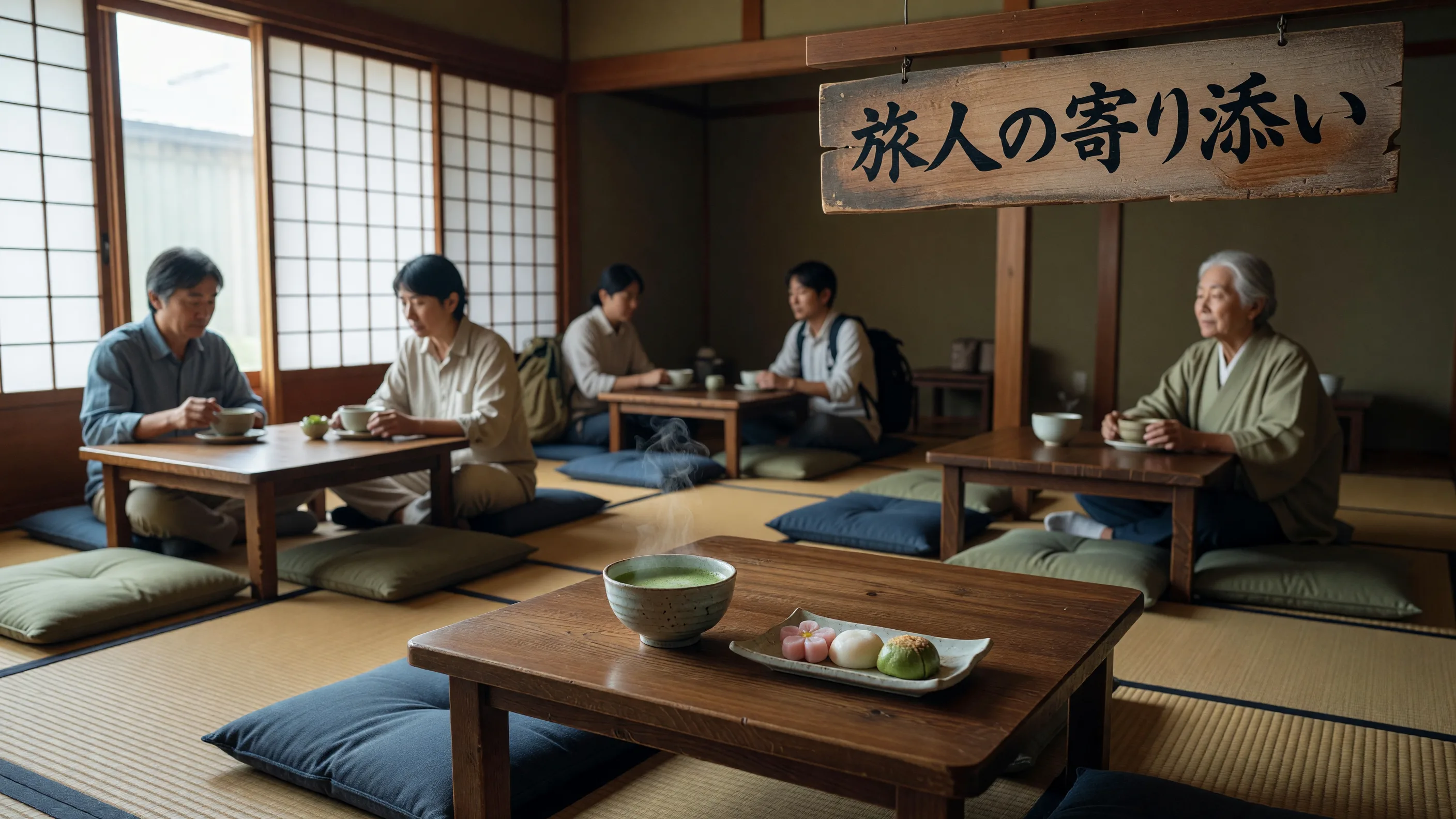 会席