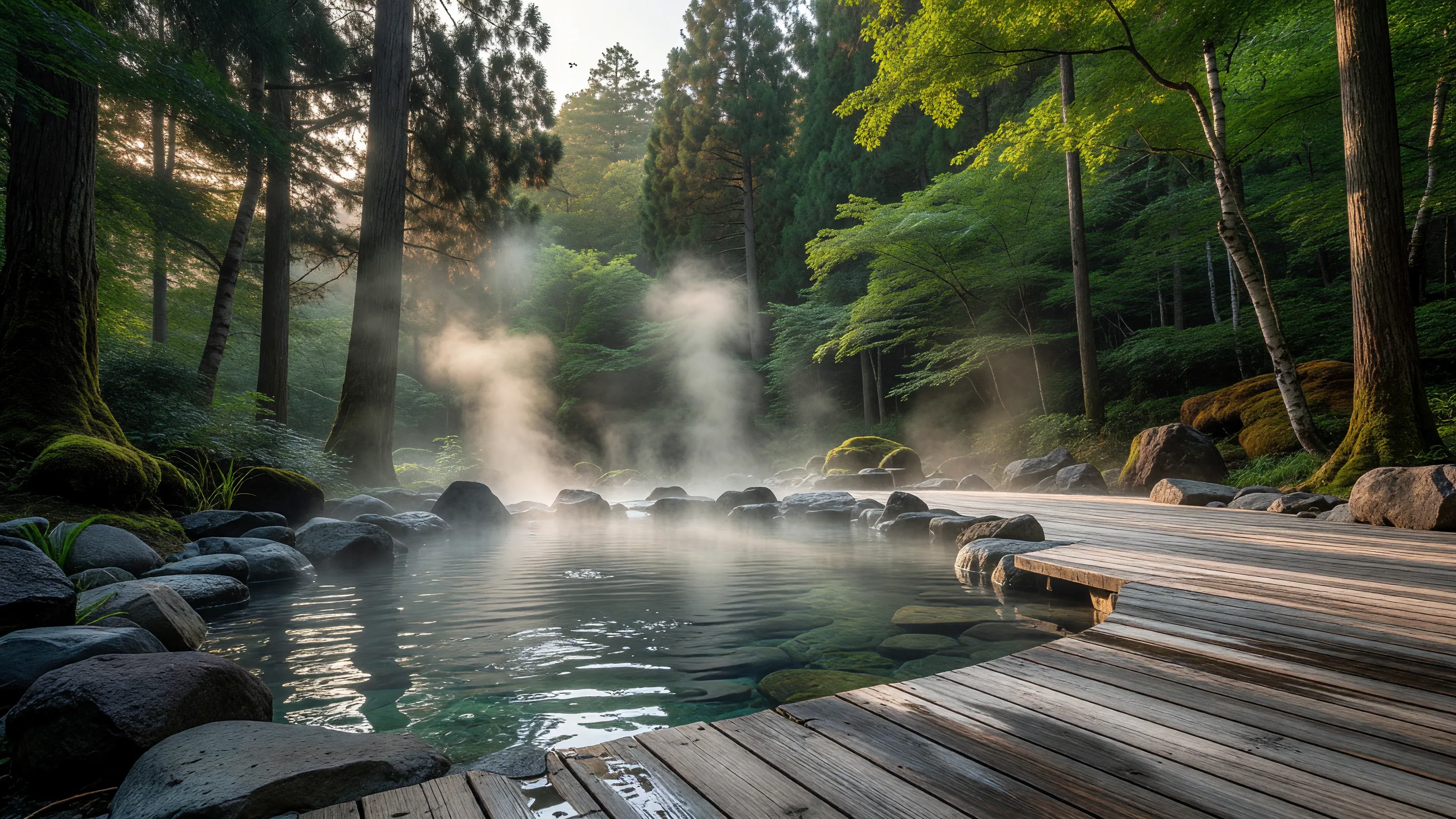 温泉